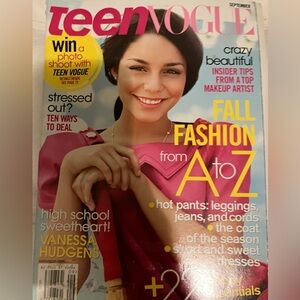 Magazine - September Issue